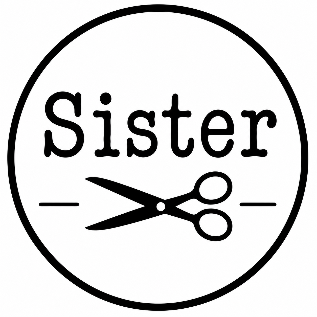 Scissor Sister White
