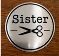 Scissor Sister Silver